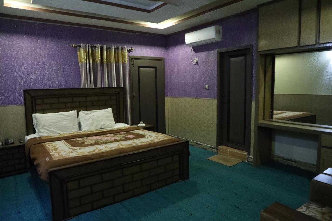 Manama Hotel Ijp Rawalpindi Bagian luar foto