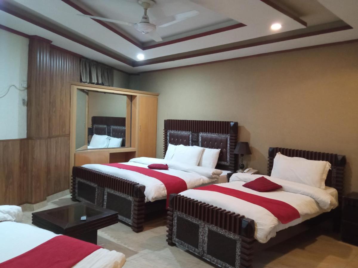 Manama Hotel Ijp Rawalpindi Bagian luar foto