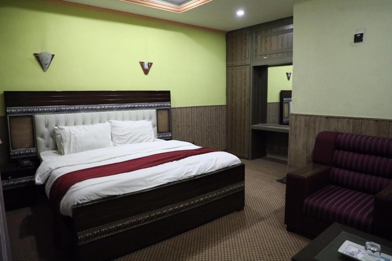 Manama Hotel Ijp Rawalpindi Bagian luar foto