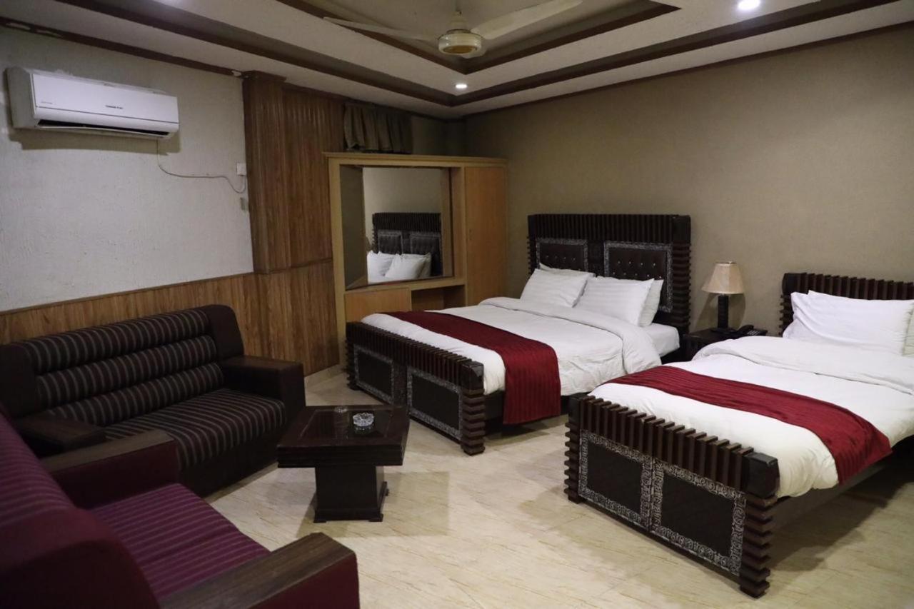 Manama Hotel Ijp Rawalpindi Bagian luar foto