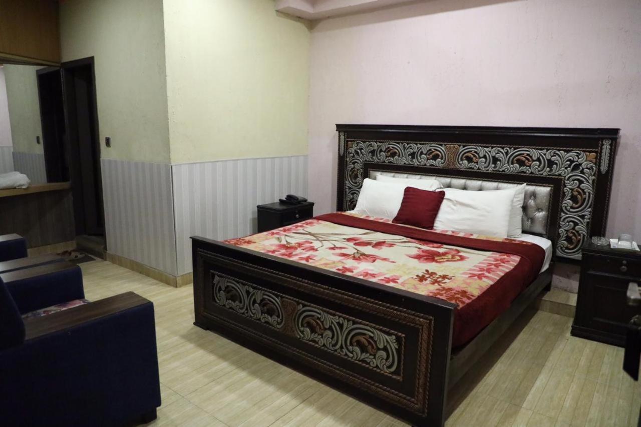 Manama Hotel Ijp Rawalpindi Bagian luar foto