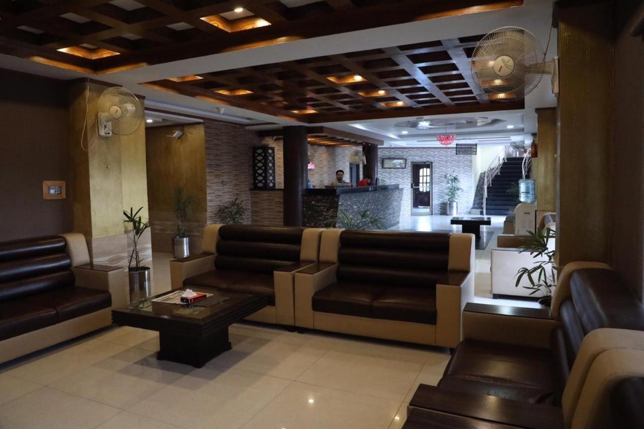 Manama Hotel Ijp Rawalpindi Bagian luar foto